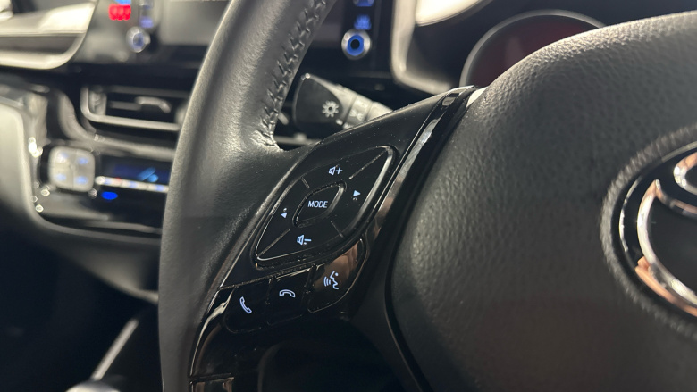 Toyota C-HR 1.8 Hybrid Icon 5dr CVT Hybrid Hatchback